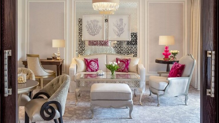 One&Only Royal Mirage Arabian Court